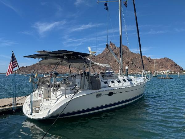 2002 Hunter 466