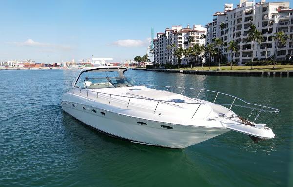2004 Sea Ray 460 Sundancer