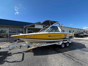 2008 MasterCraft X-45
