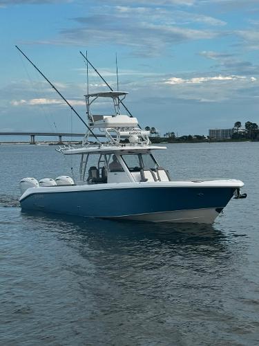 2023 Everglades 395 Center Console