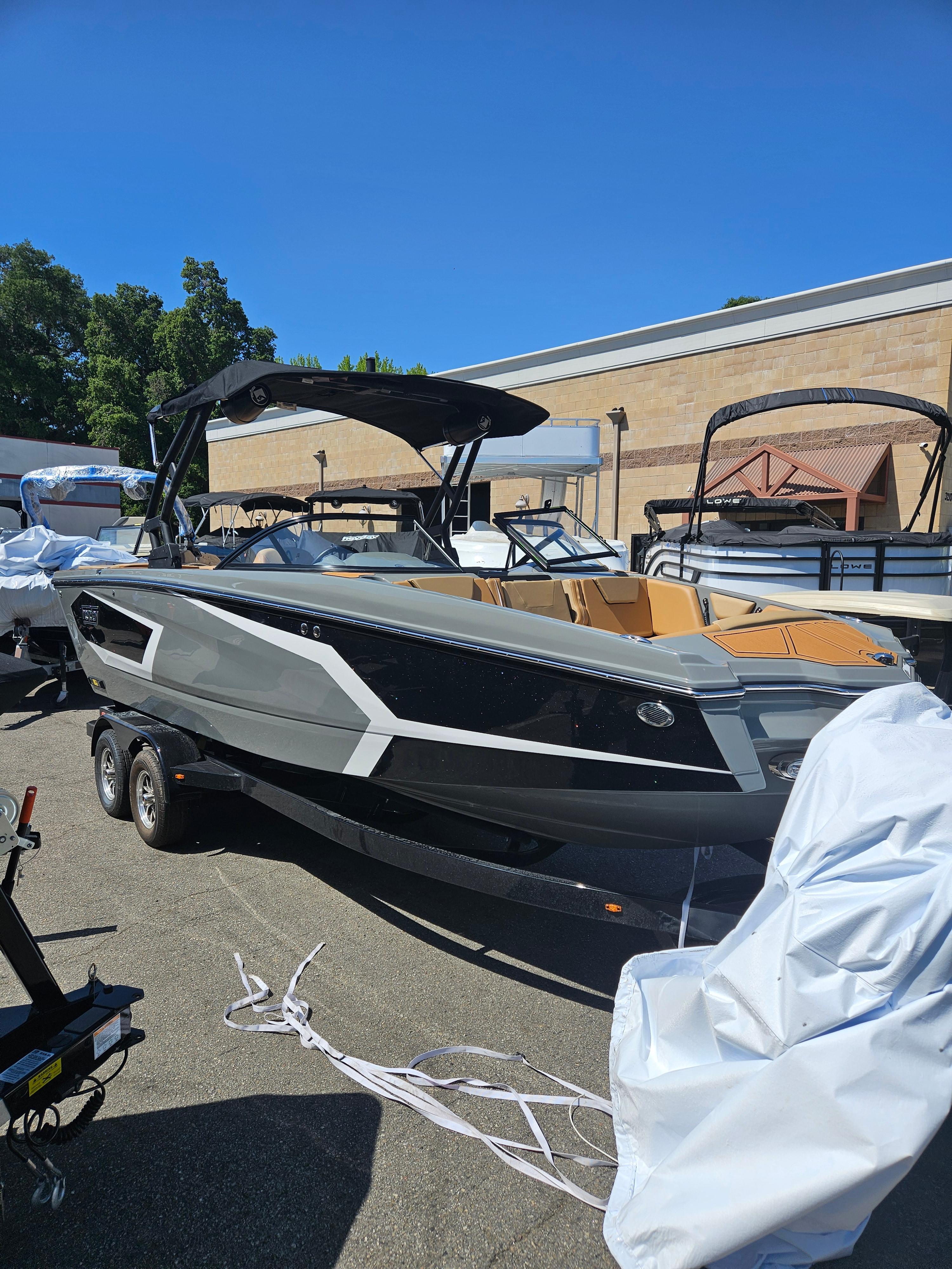 2025 HEYDAY WAKE BOATS WT-SURF