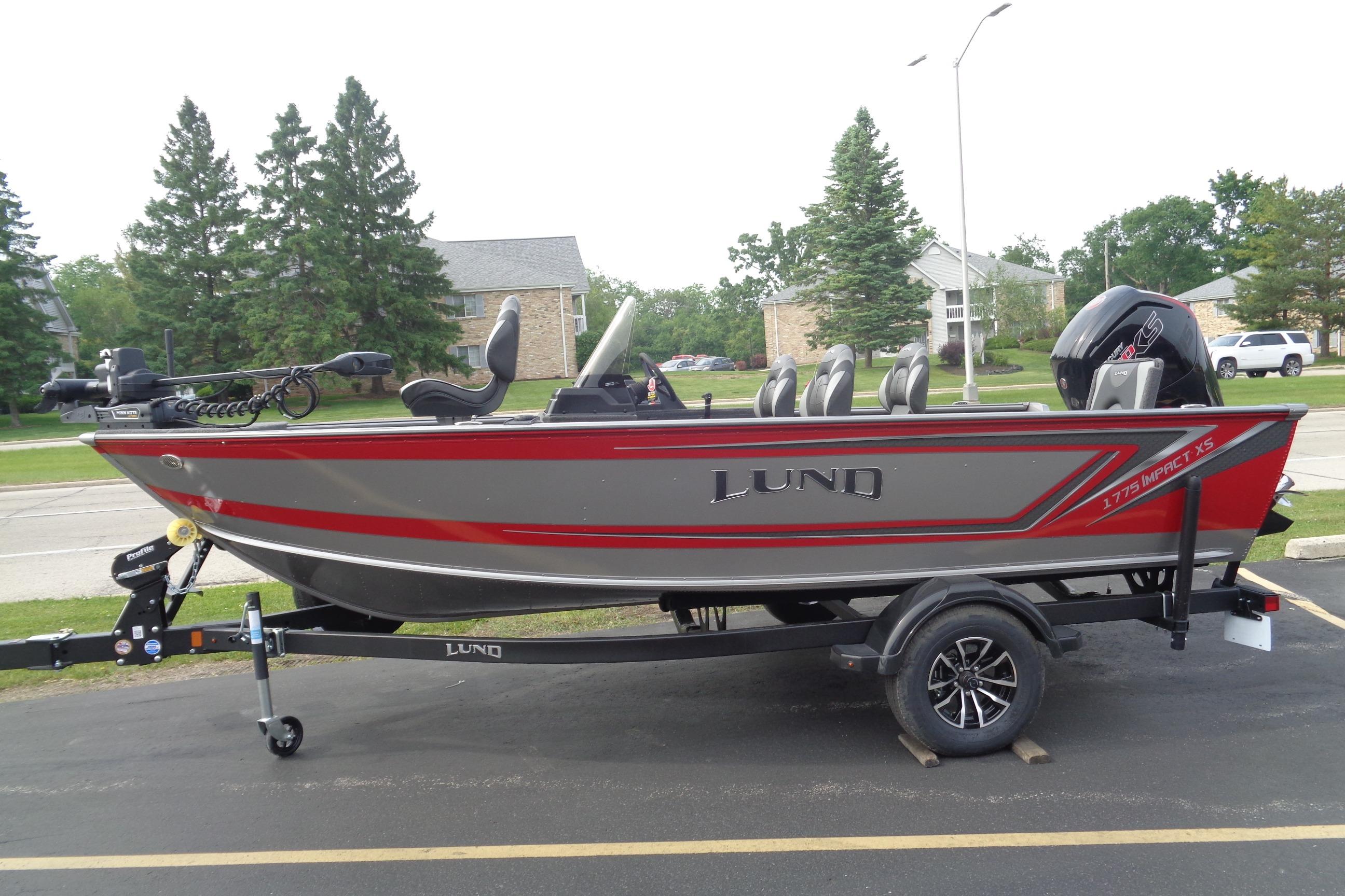 2025 Lund 1775 Impact XS SS