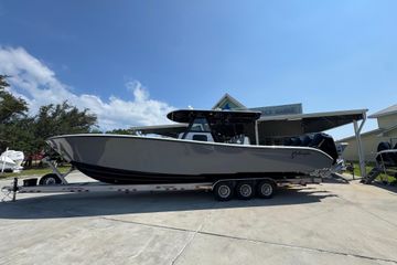2026 Yellowfin 39 Offshore