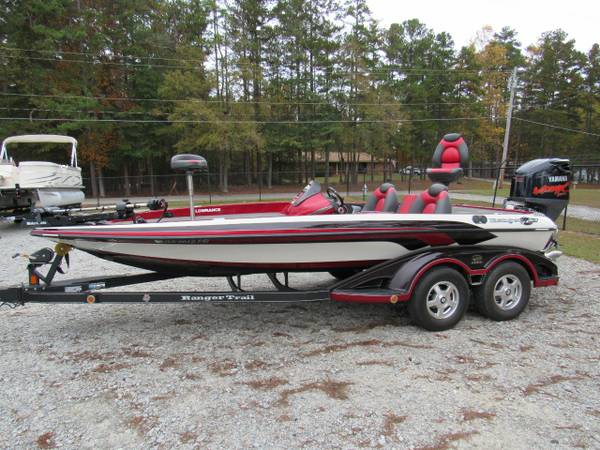 Used Ranger ski and fish boats for sale - boats.com