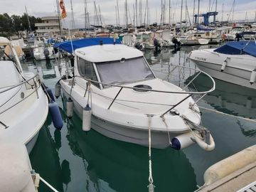 2007 Sessa Marine SESSA OCEAN 650 TIM