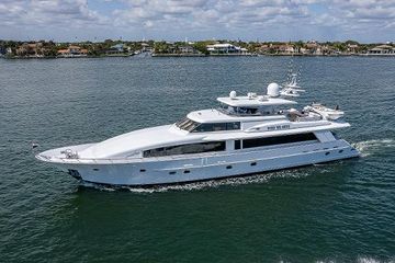 1995 Crescent - Westport Pilothouse