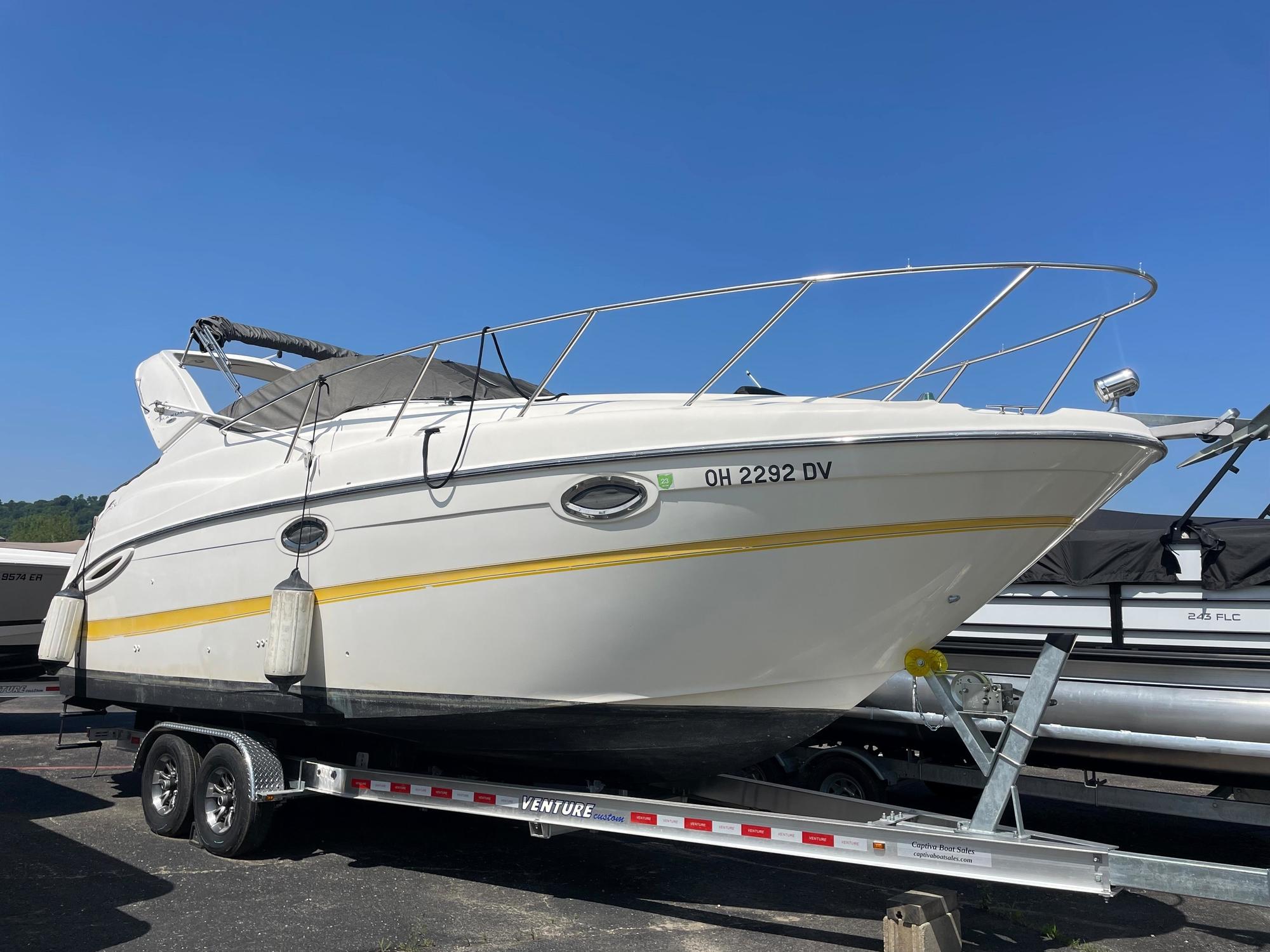 2004 Maxum 2700 SE