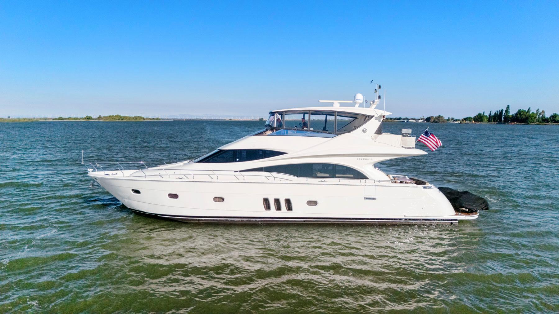 2007 Marquis 65
