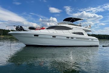 2007 Sealine T52