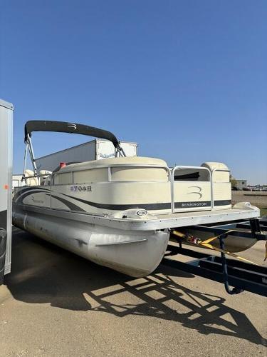 2008 Bennington 2075GSi