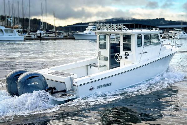 2025 Defiance Admiral 260 EX