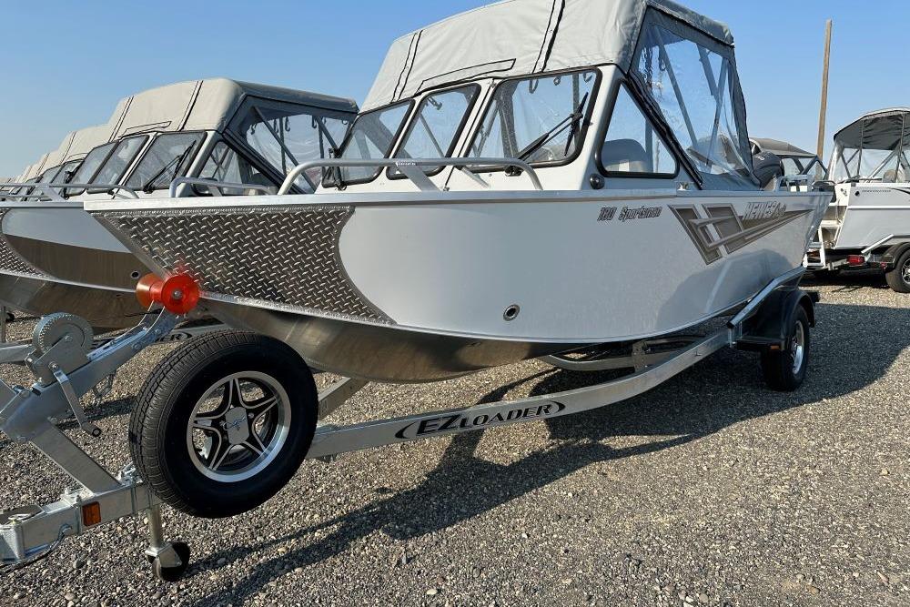 2025 Hewescraft 180 Sportsman