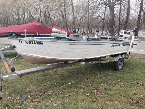 Used Grumman Boats for sale | boats.com