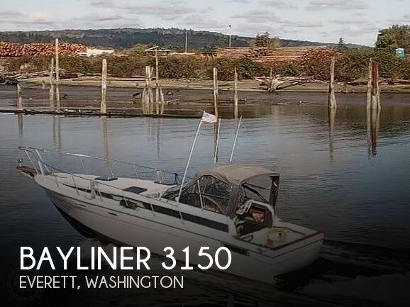 Bayliner Conquest 3150 Offshore 1979 Bayliner Conquest 3150 Offshore for sale in Everett, WA