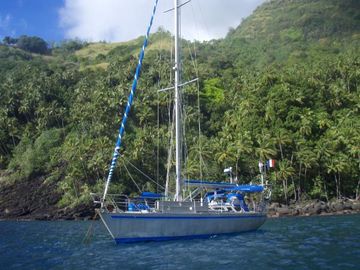 1985 Nautalu GAMMA 110 ALUMINIUM