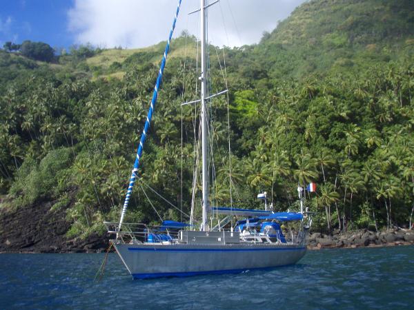 1985 Nautalu GAMMA 110 ALUMINIUM