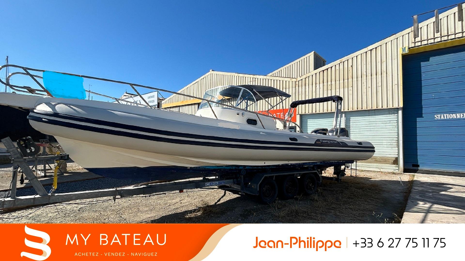 2007 Capelli Tempest 900 WA