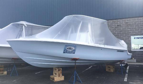 2025 Contender 24 Sport