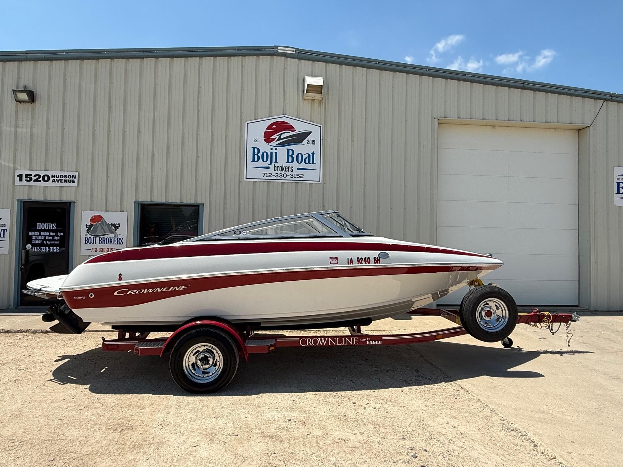 Crownline 18 SS