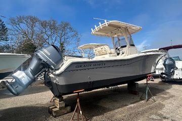 2015 Grady-White Fisherman 257