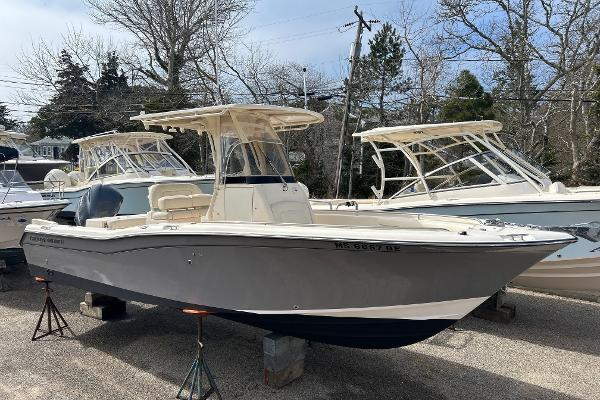 2015 Grady-White Fisherman 257