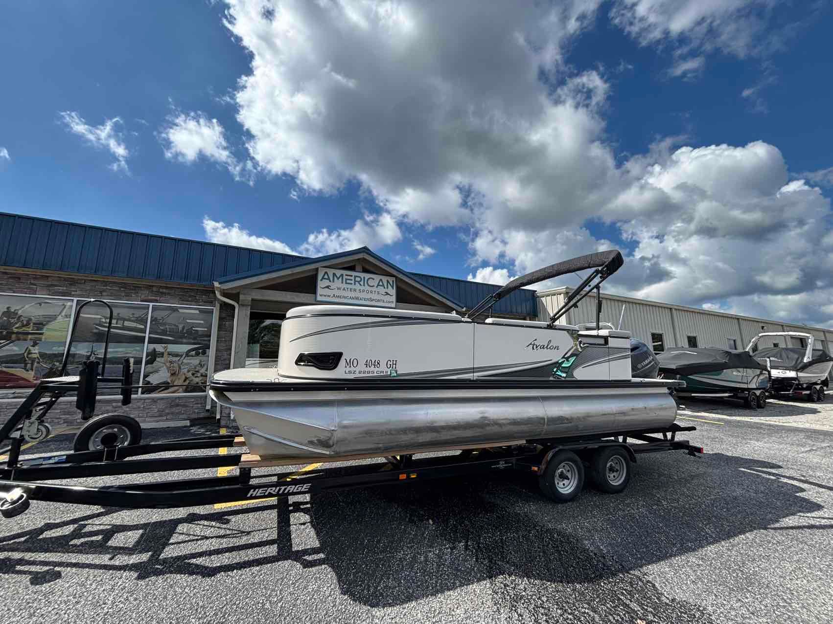 Avalon LSZ 2285 CRII