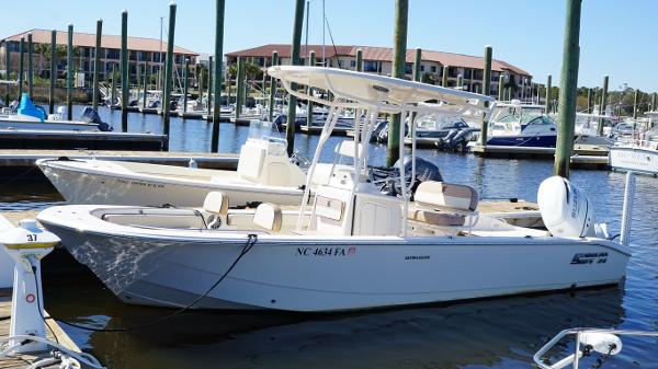 2023 Carolina Skiff 24 Ultra Elite