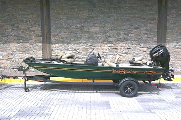 2026 Tracker Bass Tracker Classic Limited