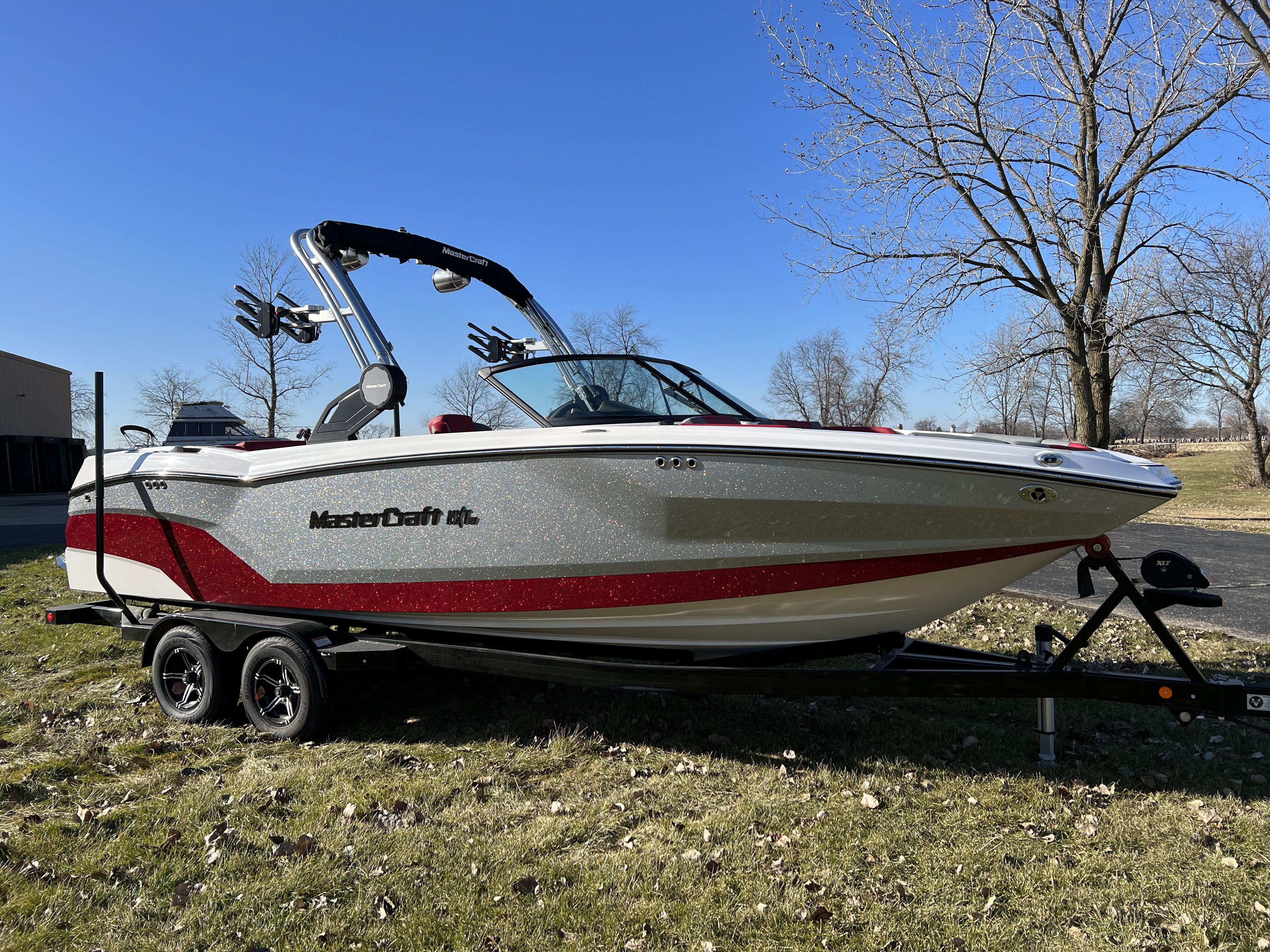 2023 MasterCraft NXT24
