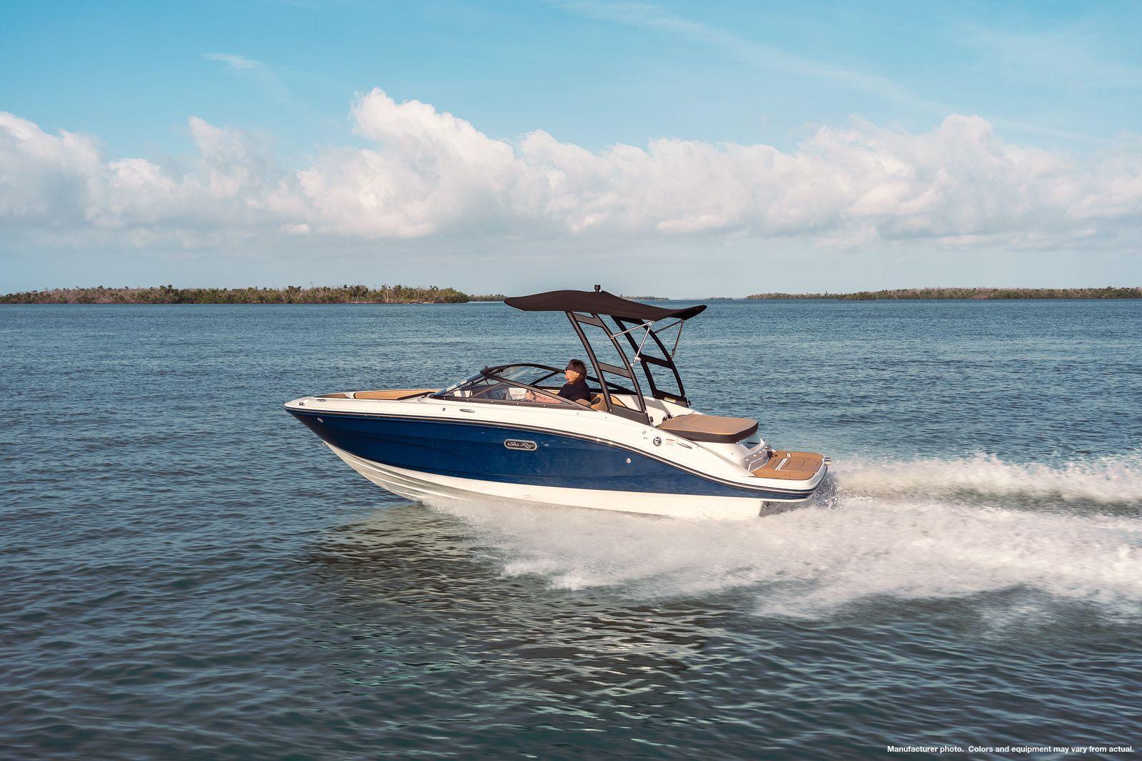 Sea Ray SPX 190 Image 1
