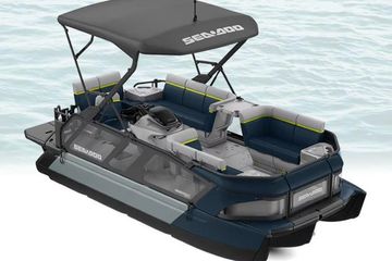 2026 Sea-Doo Sport Boats Switch Cruise Limited 18 - 300 hp