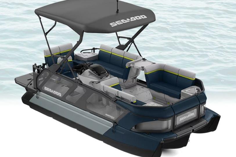 2026 Sea-Doo Sport Boats Switch Cruise Limited 18 - 300 hp