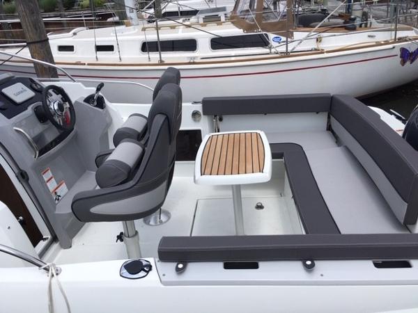 Jeanneau Leader 7.5