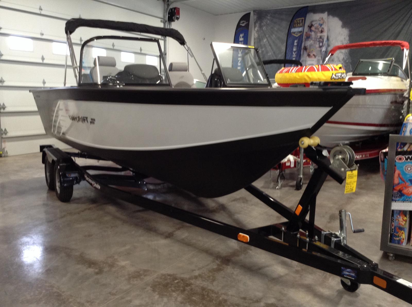 Starcraft 196 Fishmaster boats for sale