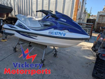 2002 Yamaha Boats WaveRunner XLT 1200