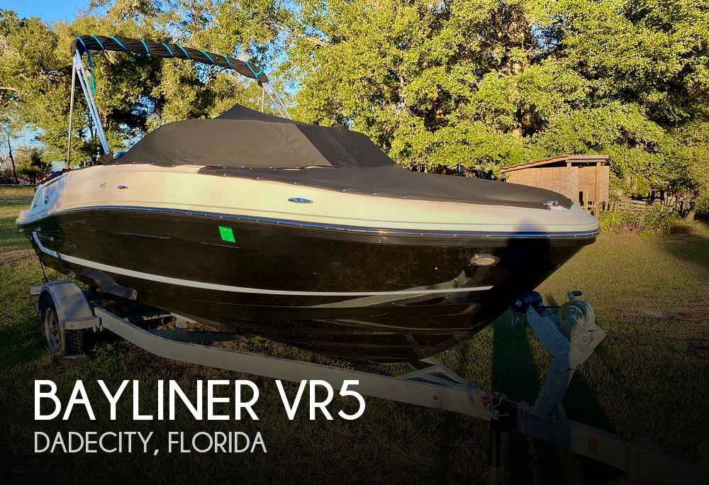 Bayliner VR5 2021 Bayliner VR5 for sale in Dadecity, FL