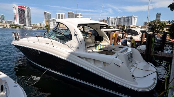 Used Sea Ray 40 Sundancer Yacht For Sale