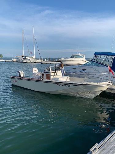 1980 Boston Whaler 22