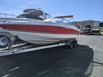 2002 Wellcraft Excaliber 260
