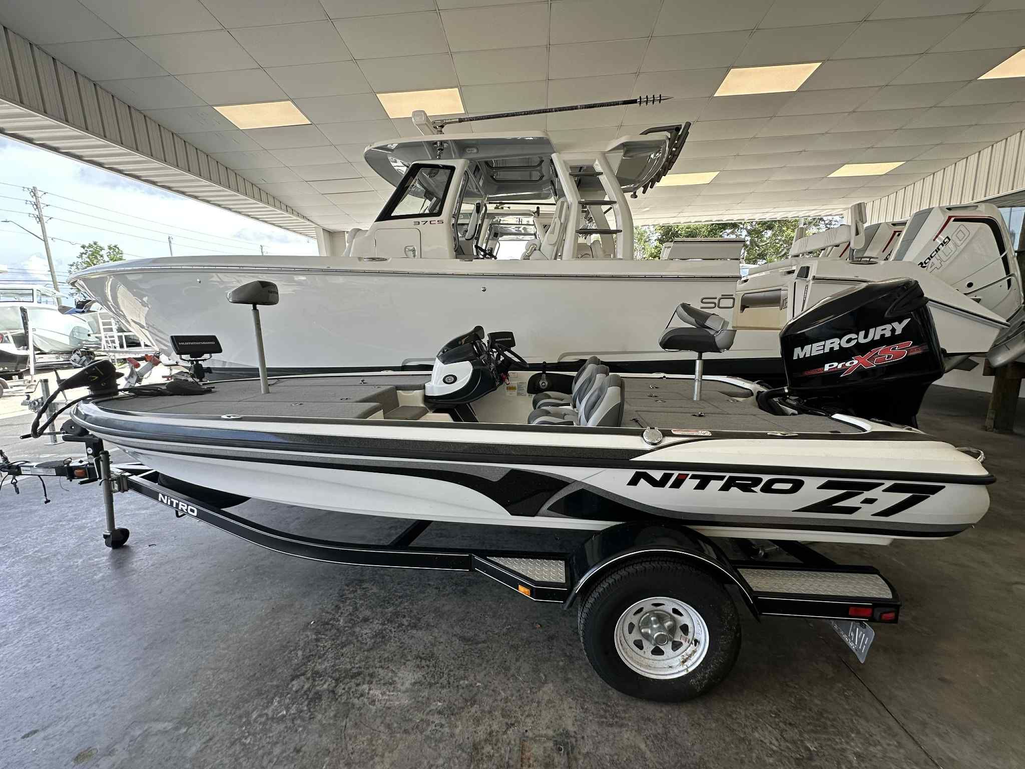 2015 Nitro Z-7