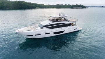 2020 Princess Y85