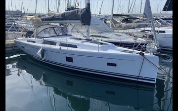 2024 Hanse 388