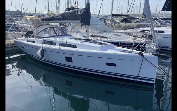 2024 Hanse 388