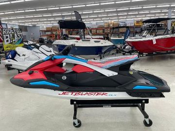 2025 Yamaha WaveRunner JetBlaster DLX 3-Up