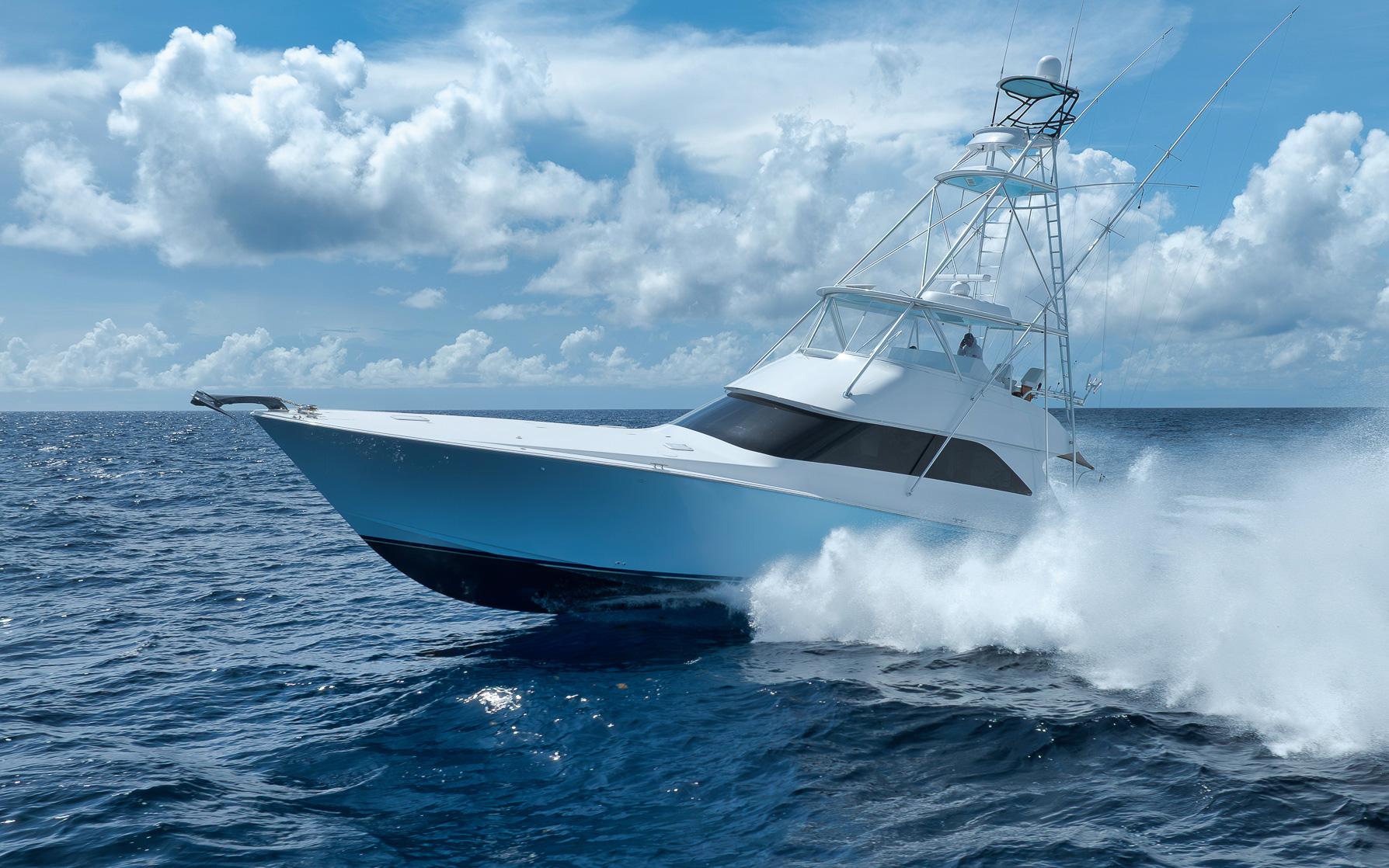 2004 Viking Sportfish