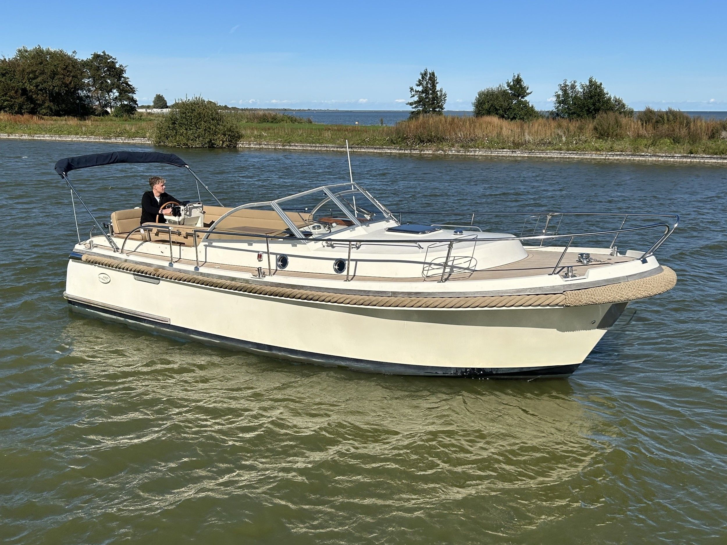 2013 Intercruiser 29