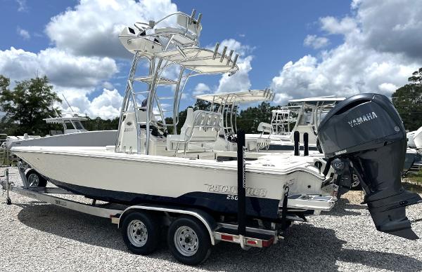 2025 Pathfinder 2500 Hybrid