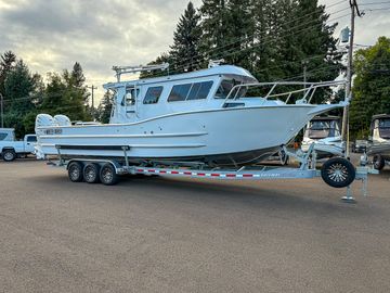 2026 North River 3400 EXL Endurance