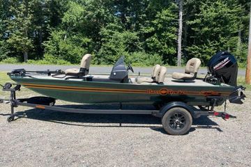 2026 Tracker Bass Tracker Classic Limited