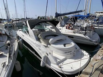 2013 Chaparral SSI 285